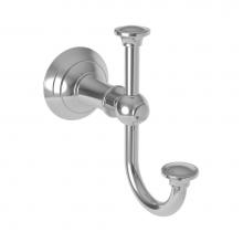 Newport Brass 34-13/26 - Double Robe Hook