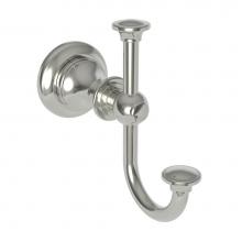 Newport Brass 35-13/15P - Double Robe Hook