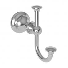 Newport Brass 35-13/26 - Double Robe Hook