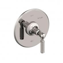 Newport Brass 4-3254BP/15P - Balanced Pressure Shower Trim Plate with Handle. Less showerhead, arm and flange.