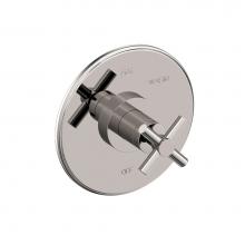 Newport Brass 4-994BP/15P - Balanced Pressure Shower Trim Plate with Handle. Less showerhead, arm and flange.