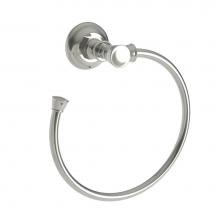 Newport Brass 40-10/15P - Towel Ring - Open