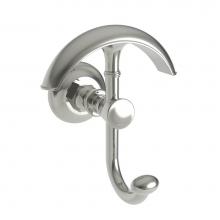 Newport Brass 40-13/15P - Double Robe Hook