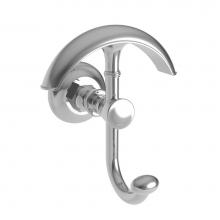 Newport Brass 40-13/26 - Double Robe Hook