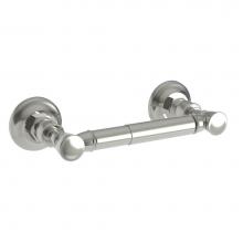 Newport Brass 40-28/15P - Double Post Toilet Tissue Holder