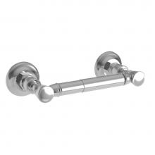 Newport Brass 40-28/26 - Double Post Toilet Tissue Holder