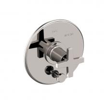 Newport Brass 5-2982BP/15P - Balanced Pressure Tub & Shower Diverter Plate with Handle