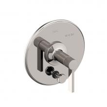 Newport Brass 5-3232BP/15P - Balanced Pressure Tub & Shower Diverter Plate with Handle