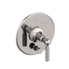 Newport Brass 5-3252BP/15P - Balanced Pressure Tub & Shower Diverter Plate with Handle