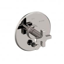 Newport Brass 5-3282BP/15P - Balanced Pressure Tub & Shower Diverter Plate with Handle