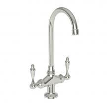 Newport Brass 8081/15P - Prep/Bar Faucet