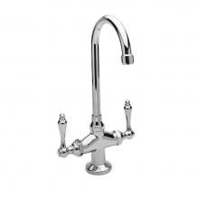 Newport Brass 8081/26 - Nadya Prep/Bar Faucet