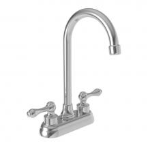 Newport Brass 808/26 - Annabella Prep/Bar Faucet