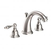 Newport Brass 850C/15P - Widespread Lavatory Faucet