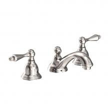 Newport Brass 850/15P - Widespread Lavatory Faucet