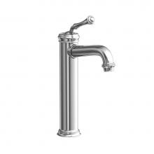 Newport Brass 9208/26 - Astor Single Hole Vessel Faucet