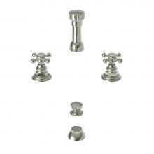 Newport Brass 929/15P - Bidet Set