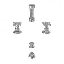 Newport Brass 929/26 - Astor Bidet Set