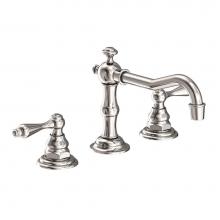 Newport Brass 930L/15P - Widespread Lavatory Faucet