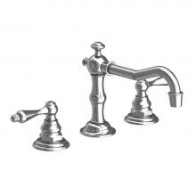 Newport Brass 930L/26 - Chesterfield  Widespread Lavatory Faucet