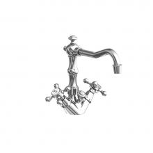 Newport Brass 932/26 - Chesterfield  Single Hole Lavatory Faucet