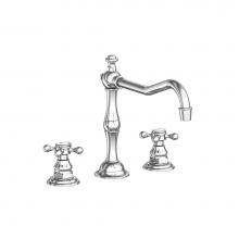 Newport Brass 942/26 - Chesterfield  Kitchen Faucet