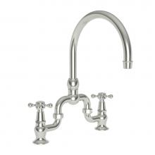 Newport Brass 9464/15P - Kitchen Bridge Faucet