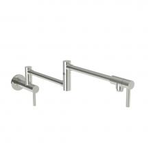 Newport Brass 9485/15P - Pot Filler - Wall Mount