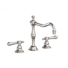 Newport Brass 972/15P - Kitchen Faucet