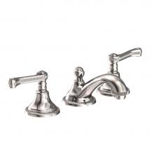 Newport Brass 980/15P - Widespread Lavatory Faucet