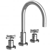 Newport Brass 990/26 - East Linear Widespread Lavatory Faucet