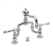 Newport Brass 1030B/65 - Lavatory Bridge Faucet