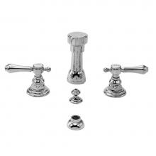 Newport Brass 1039/20 - Bidet Set