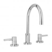 Newport Brass 1500/65 - Widespread Lavatory Faucet