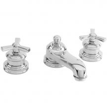 Newport Brass 1600/65 - Widespread Lavatory Faucet