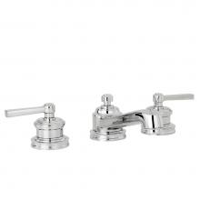 Newport Brass 1620/65 - Widespread Lavatory Faucet