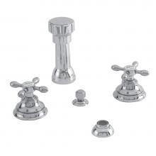 Newport Brass 1649/15S - Bidet Set