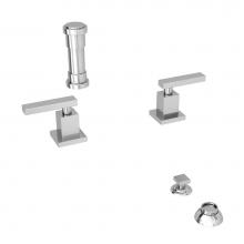 Newport Brass 2049/65 - Bidet Set