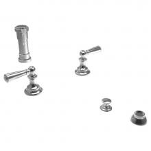 Newport Brass 2459/65 - Bidet Set