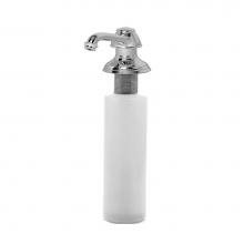 Newport Brass 2470-5721/65 - Soap/Lotion Dispenser