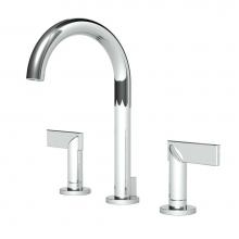 Newport Brass 2480/65 - Widespread Lavatory Faucet