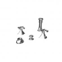 Newport Brass 2529/26 - Bidet Set