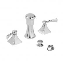 Newport Brass 2539/26 - Bidet Set