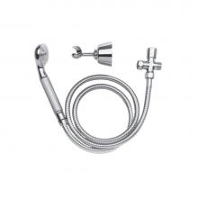 Newport Brass 280A/65 - Hand Shower Set - Wall Mount