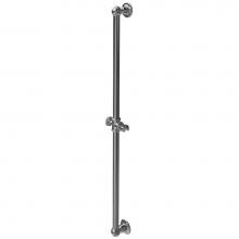 Newport Brass 294-1/65 - Slide Bar with Hand Shower Set