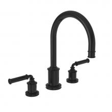 Newport Brass 2940C/54 - Taft Widespread Lavatory Faucet