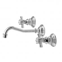 Newport Brass 3-1003/65 - Wall Mount Lavatory Faucet