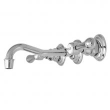 Newport Brass 3-1031/65 - Wall Mount Lavatory Faucet