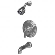 Newport Brass 3-1032BP/65 - Balanced Pressure Tub And Shower Trim Set