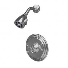 Newport Brass 3-1644BP/26 - Balanced Pressure Shower Trim Set